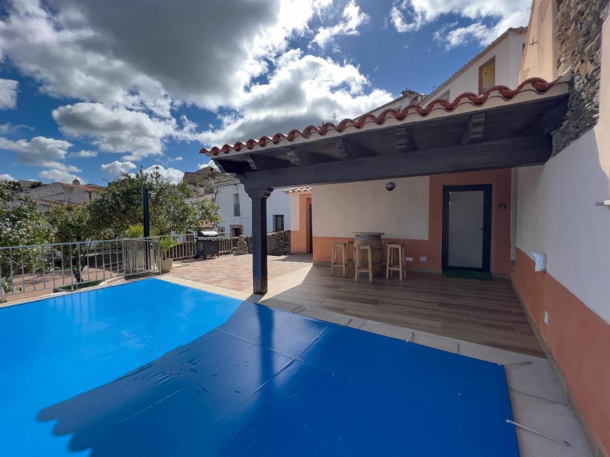 Casalagata Villa Alcántara Екстериор снимка