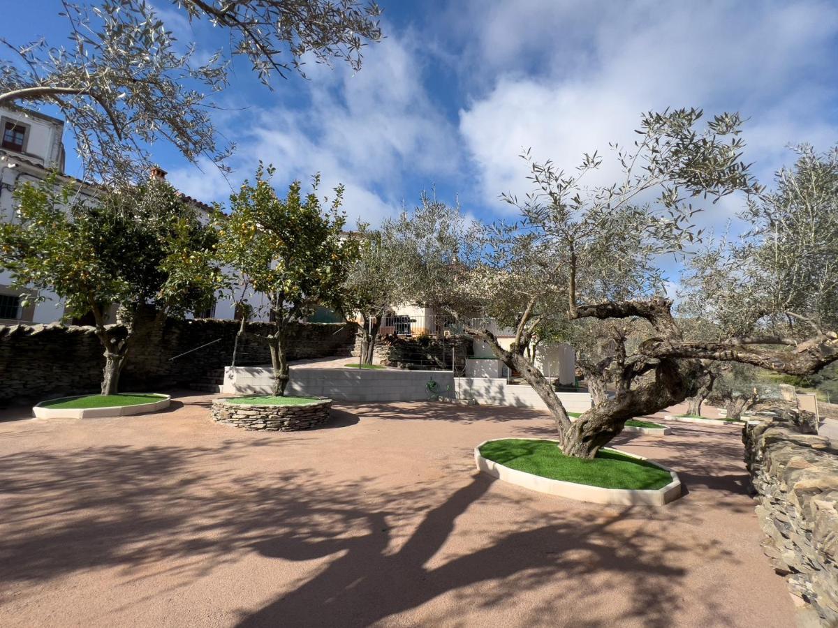 Casalagata Villa Alcántara Екстериор снимка