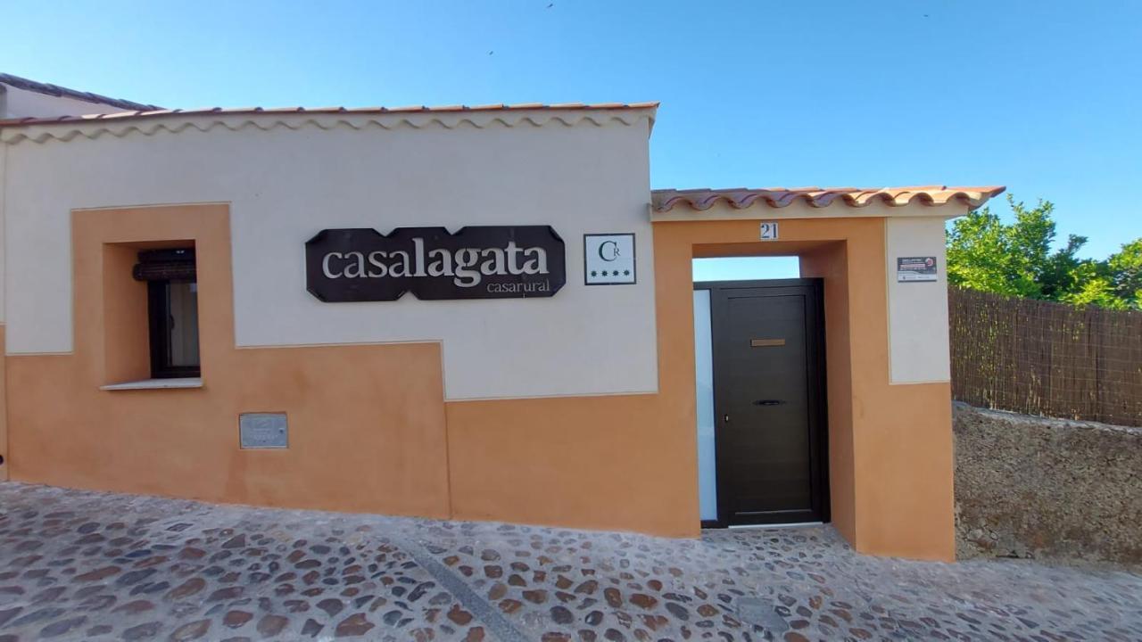 Casalagata Villa Alcántara Екстериор снимка
